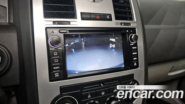 크라이슬러 300C, 2007 17