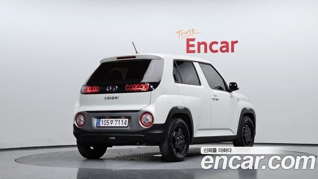 Hyundai Casper D Essential Light, 2024 2