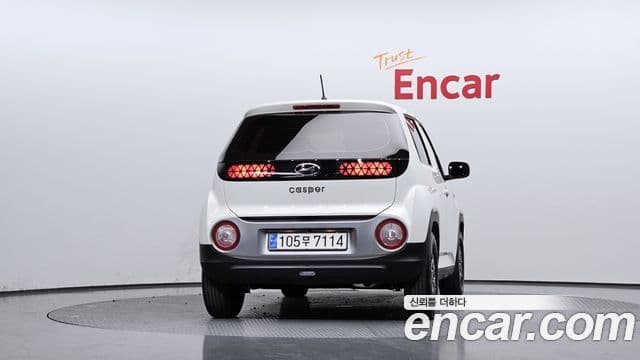 Hyundai Casper D Essential Light, 2024 4