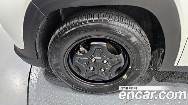 Hyundai Casper D Essential Light, 2024 все фото