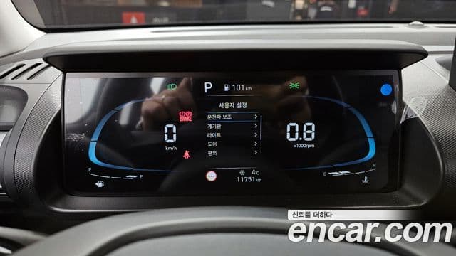 Hyundai Casper D Essential Light, 2024 8