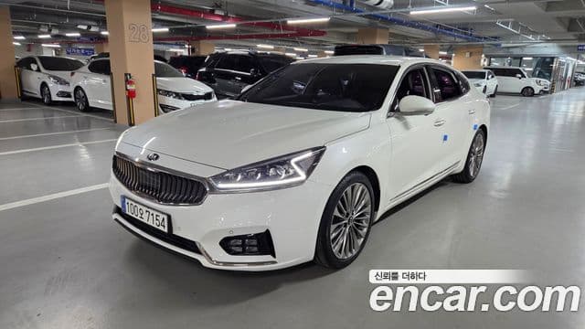 Kia All New K7 2.4 GDI Limited, 2018 1