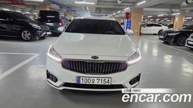 Kia All New K7 2.4 GDI Limited, 2018 2