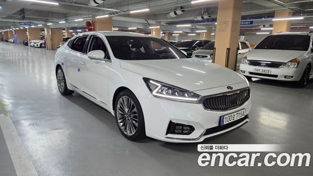 Kia All New K7 2.4 GDI Limited, 2018 3