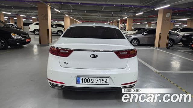 Kia All New K7 2.4 GDI Limited, 2018 4