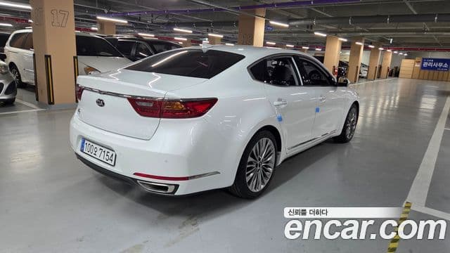 Kia All New K7 2.4 GDI Limited, 2018 все фото