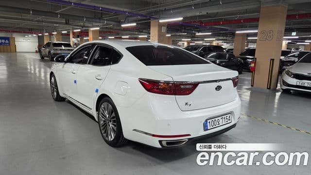 Kia All New K7 2.4 GDI Limited, 2018 6