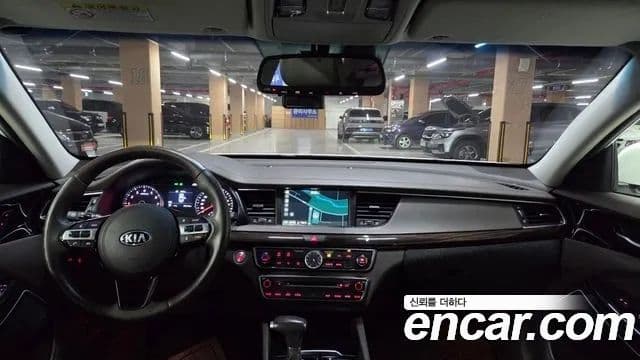Kia All New K7 2.4 GDI Limited, 2018 8