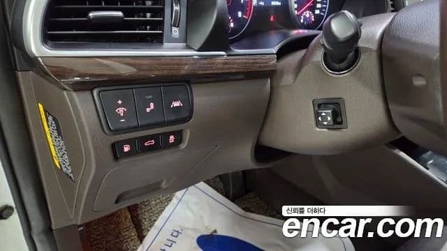 Kia All New K7 2.4 GDI Limited, 2018 10