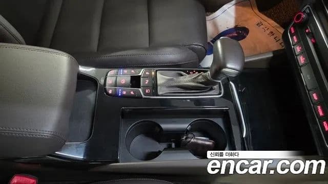 Kia All New K7 2.4 GDI Limited, 2018 14