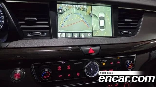 Kia All New K7 2.4 GDI Limited, 2018 17