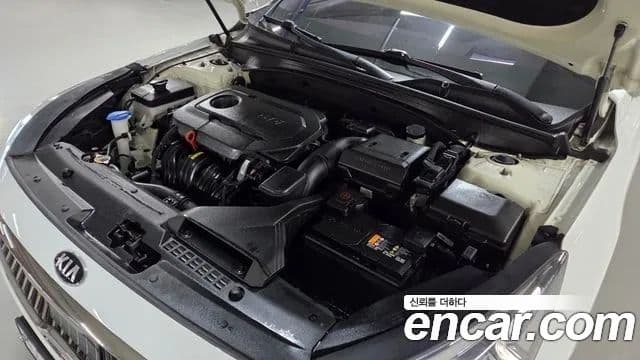 Kia All New K7 2.4 GDI Limited, 2018 18