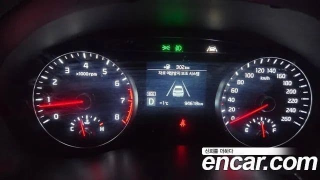 Kia All New K7 2.4 GDI Limited, 2018 19