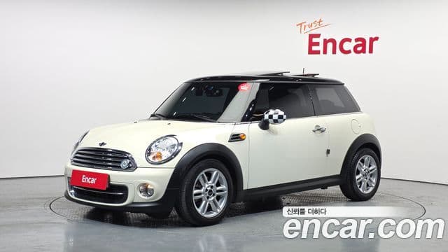 Mini Cooper 2세대, 2012 1