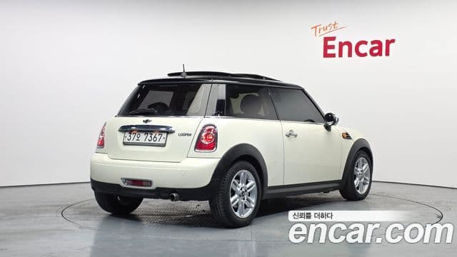 Mini Cooper 2세대, 2012 2