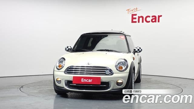 Mini Cooper 2세대, 2012 3