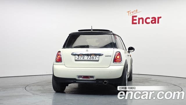 Mini Cooper 2세대, 2012 4