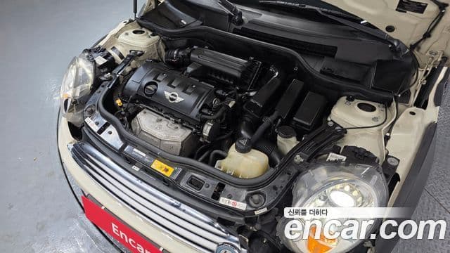 Mini Cooper 2세대, 2012 6