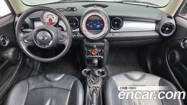 Mini Cooper 2세대, 2012 7