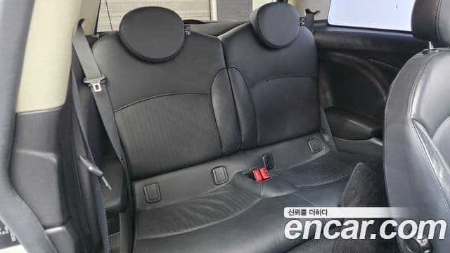 Mini Cooper 2세대, 2012 12