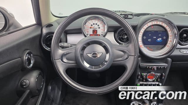 Mini Cooper 2세대, 2012 13