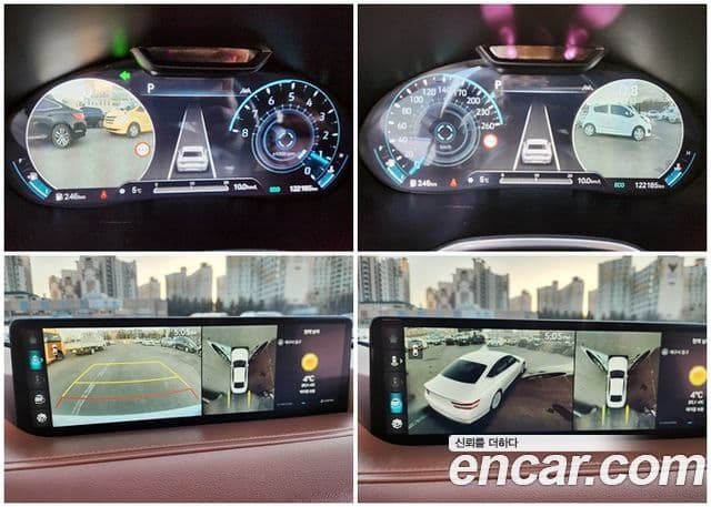 Genesis G80 (RG3) бензин 2.5 турбо 2WD, 2022 13