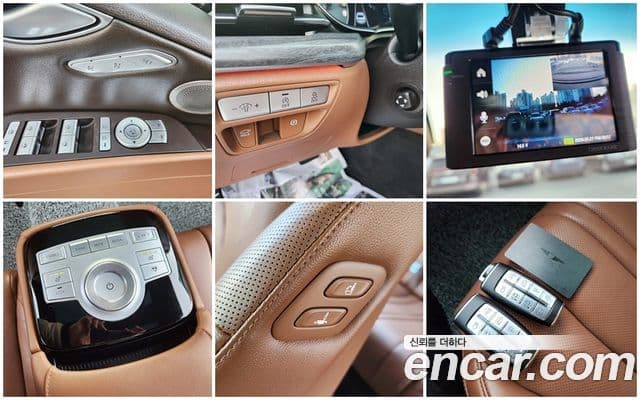 Genesis G80 (RG3) бензин 2.5 турбо 2WD, 2022 15