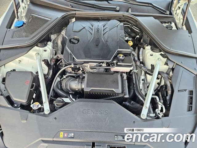 Genesis G80 (RG3) бензин 2.5 турбо 2WD, 2022 18