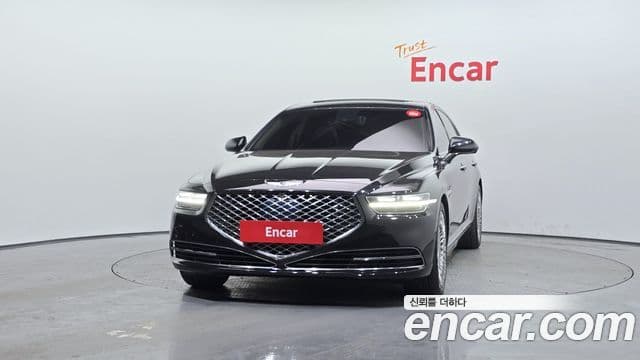 Genesis G90 Premium Luxury, 2019 3