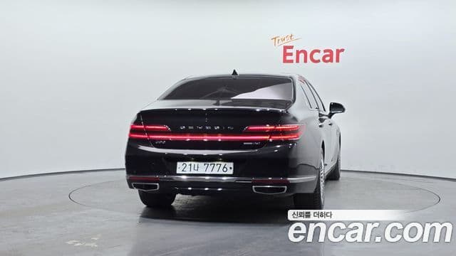 Genesis G90 Premium Luxury, 2019 4