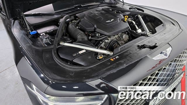 Genesis G90 Premium Luxury, 2019 6