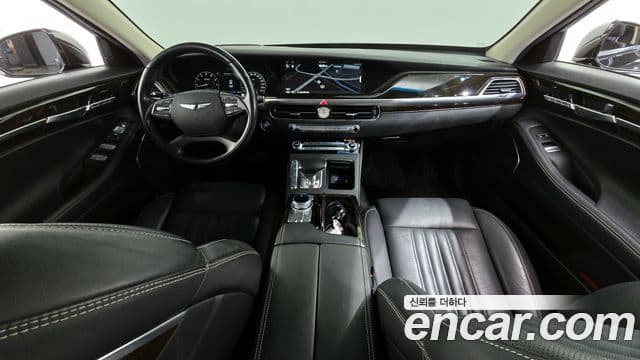 Genesis G90 Premium Luxury, 2019 7