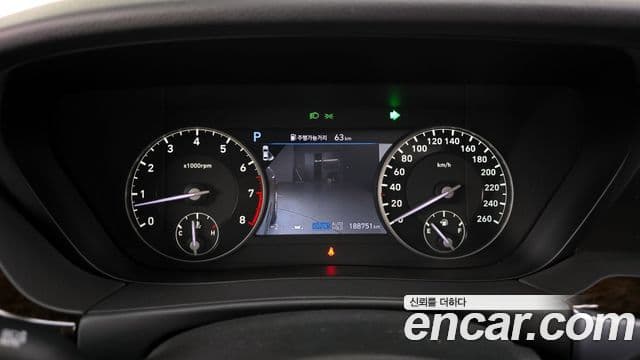 Genesis G90 Premium Luxury, 2019 8