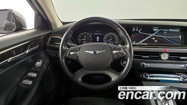 Genesis G90 Premium Luxury, 2019 13
