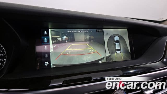 Genesis G90 Premium Luxury, 2019 15