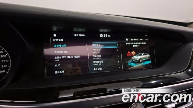 Genesis G90 Premium Luxury, 2019 16