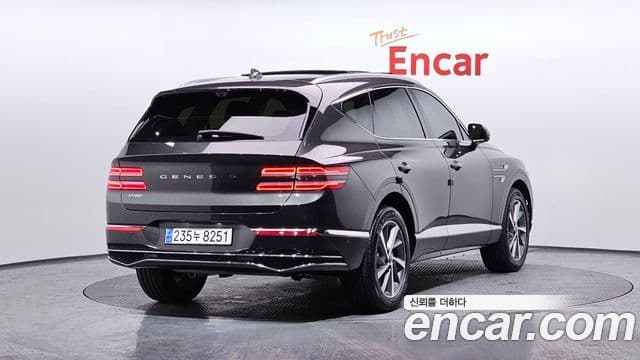 Genesis GV80, 2024 2