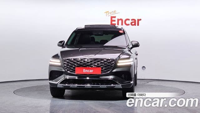 Genesis GV80, 2024 3