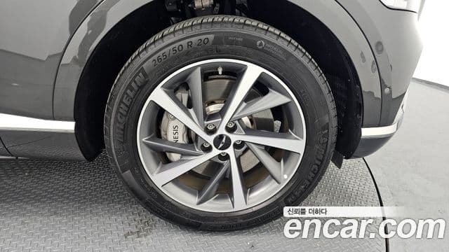 Genesis GV80, 2024 все фото