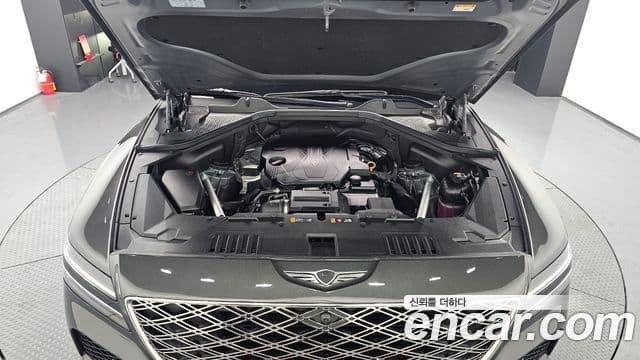 Genesis GV80, 2024 6