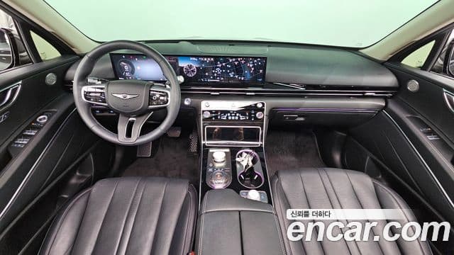 Genesis GV80, 2024 7