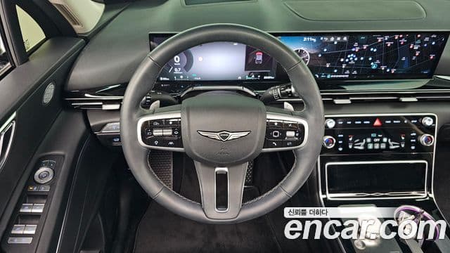 Genesis GV80, 2024 13