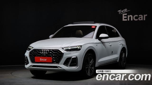 Audi Q5 (FY) Premium, 2021 1