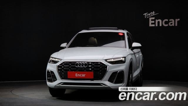 Audi Q5 (FY) Premium, 2021 3