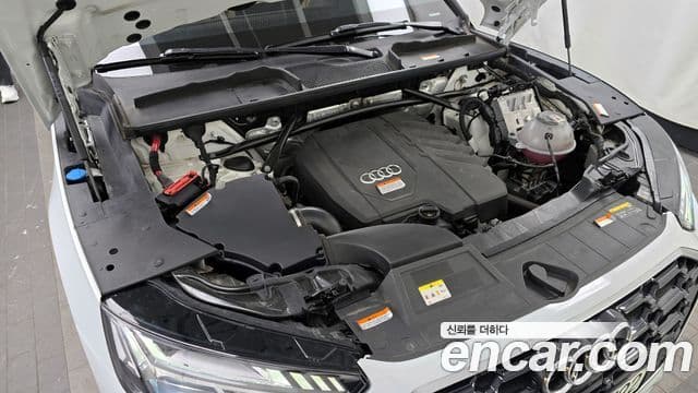 Audi Q5 (FY) Premium, 2021 6