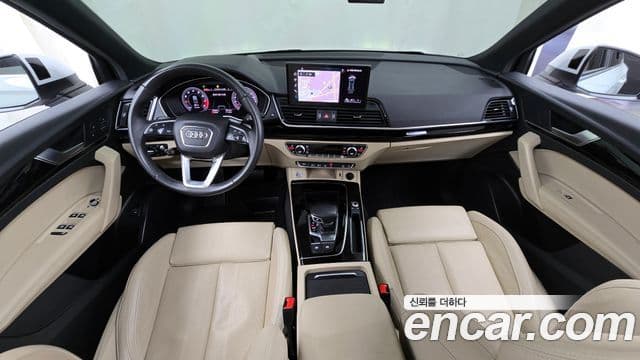 Audi Q5 (FY) Premium, 2021 7