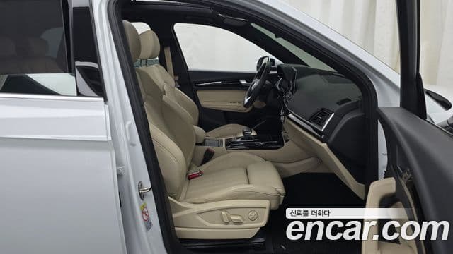 Audi Q5 (FY) Premium, 2021 11