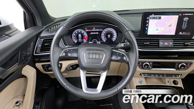 Audi Q5 (FY) Premium, 2021 13