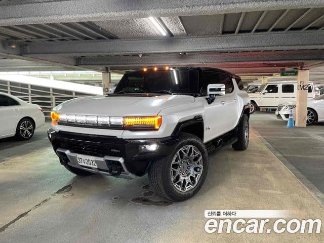 GMC Hummer EV e4WD, 2025 1
