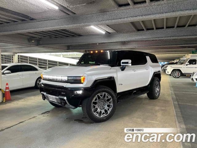 GMC Hummer EV e4WD, 2025 2
